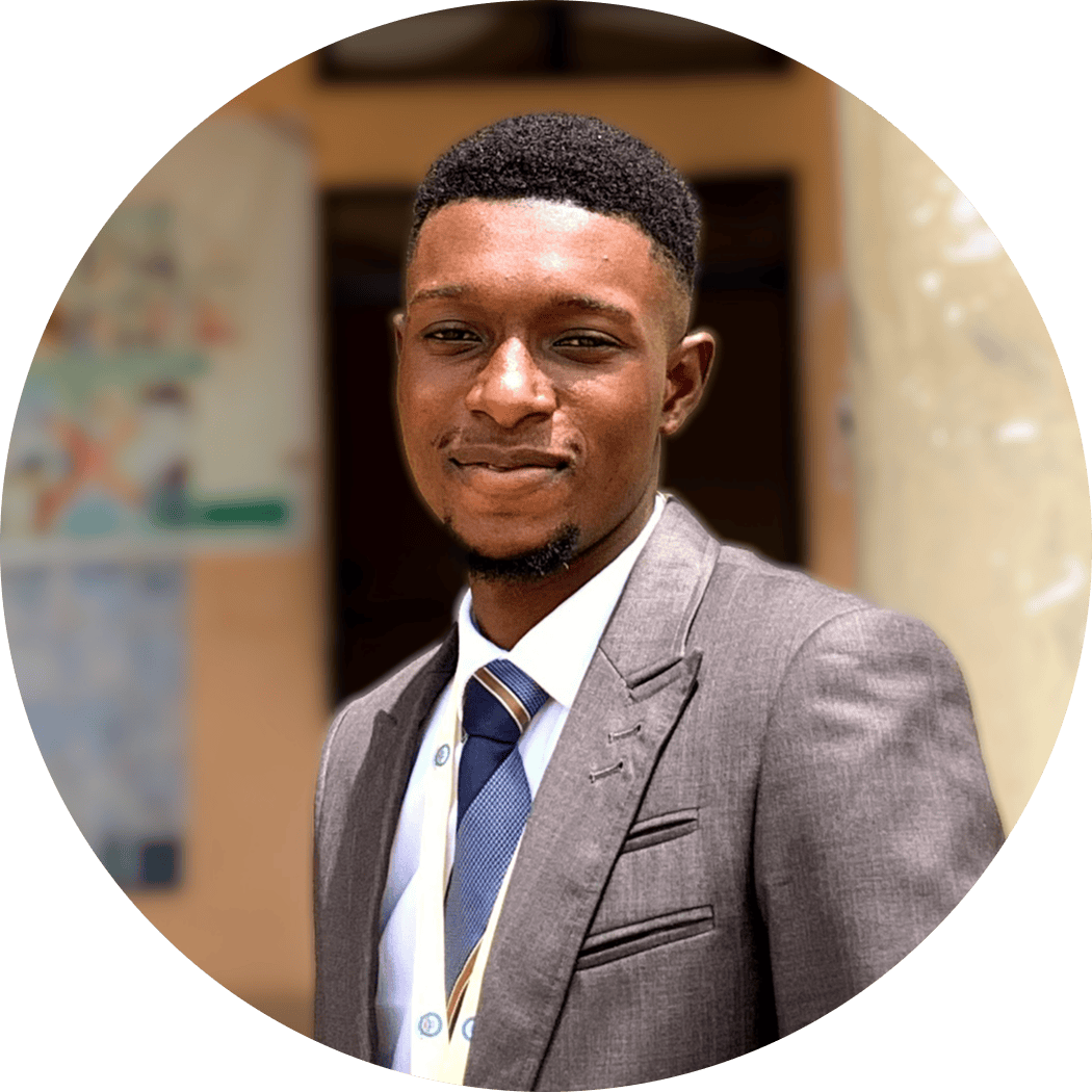 Mr. Adetona S. Timileyin Director, Academy Department